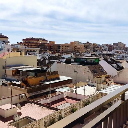 En El Centro Y Al Lado De La Playa Leilighet Fuengirola Eksteriør bilde
