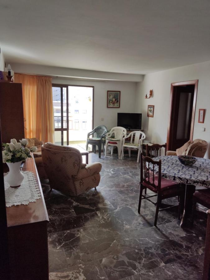 En El Centro Y Al Lado De La Playa Leilighet Fuengirola Eksteriør bilde