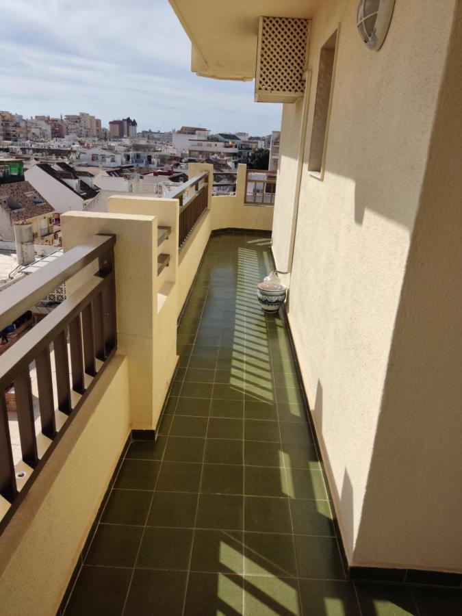 En El Centro Y Al Lado De La Playa Leilighet Fuengirola Eksteriør bilde
