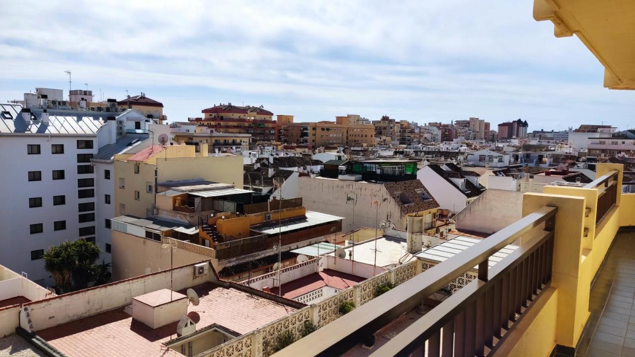 En El Centro Y Al Lado De La Playa Leilighet Fuengirola Eksteriør bilde