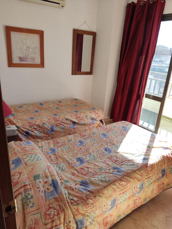 En El Centro Y Al Lado De La Playa Leilighet Fuengirola Eksteriør bilde