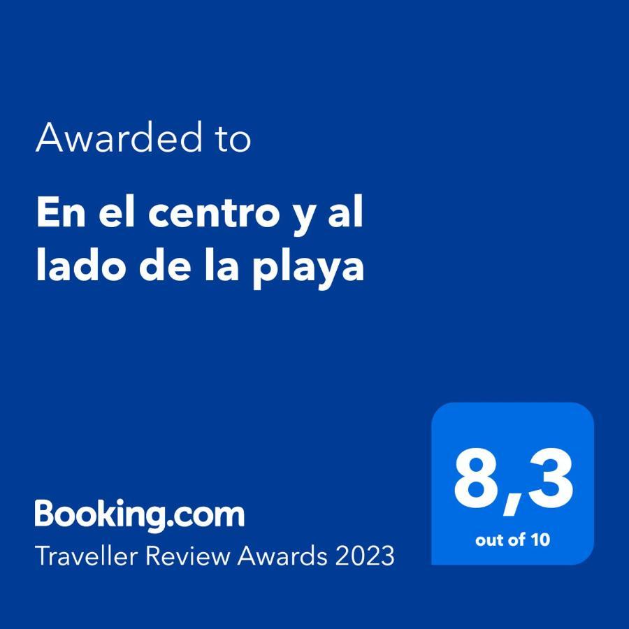 En El Centro Y Al Lado De La Playa Leilighet Fuengirola Eksteriør bilde